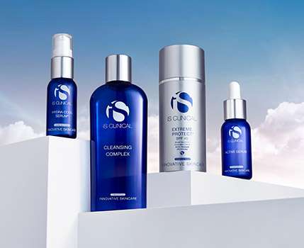 IS Clinical Skin Care Line