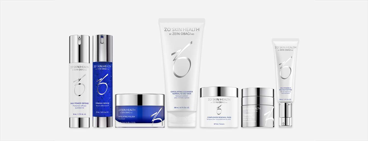 Zo Skin Care Line